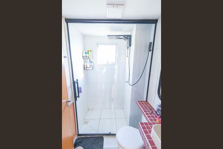 Apartamento para alugar com 49m², 2 quartos e sem vaga Apartamento para alugar com 49m², 2 quartos e sem vagaBanheiro