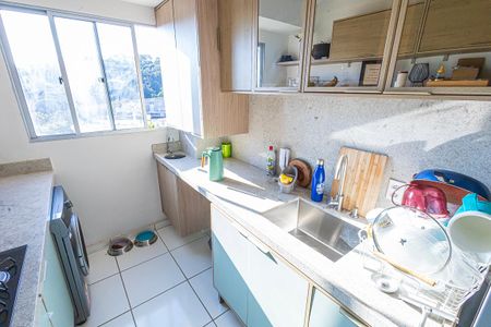 Apartamento para alugar com 49m², 2 quartos e sem vaga Apartamento para alugar com 49m², 2 quartos e sem vagaCozinha