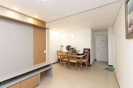 Sala de apartamento para alugar com 3 quartos, 79m² em Vila Maria, São Paulo