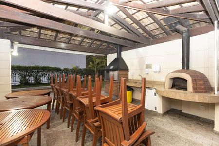 Área comum - Churrasqueira de apartamento para alugar com 3 quartos, 79m² em Vila Maria, São Paulo