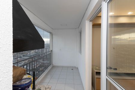 Varanda  de apartamento para alugar com 3 quartos, 79m² em Vila Maria, São Paulo