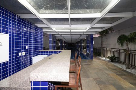 Área comum - Piscina de apartamento para alugar com 3 quartos, 79m² em Vila Maria, São Paulo