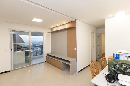 Sala de apartamento para alugar com 3 quartos, 79m² em Vila Maria, São Paulo