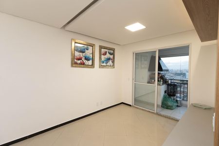 Sala de apartamento para alugar com 3 quartos, 79m² em Vila Maria, São Paulo