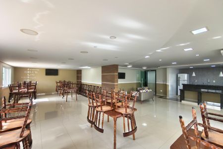 Apartamento para alugar com 79m², 2 quartos e 2 vagas Apartamento para alugar com 79m², 2 quartos e 2 vagasSalão de Festas