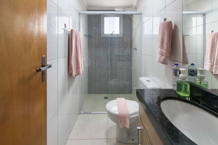 Apartamento para alugar com 79m², 2 quartos e 2 vagas Apartamento para alugar com 79m², 2 quartos e 2 vagasBanheiro