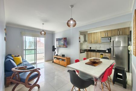 Apartamento para alugar com 2 quartos, 79m² em Vila Caiçara, Praia Grande