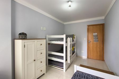 Quarto 2  de apartamento para alugar com 2 quartos, 79m² em Vila Caiçara, Praia Grande