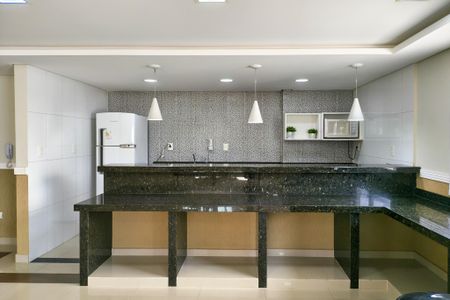 Apartamento para alugar com 79m², 2 quartos e 2 vagas Apartamento para alugar com 79m², 2 quartos e 2 vagasSalão de Festas