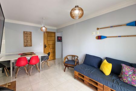 Apartamento para alugar com 79m², 2 quartos e 2 vagas Apartamento para alugar com 79m², 2 quartos e 2 vagasSala