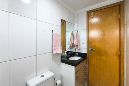 Apartamento para alugar com 79m², 2 quartos e 2 vagas Apartamento para alugar com 79m², 2 quartos e 2 vagasBanheiro