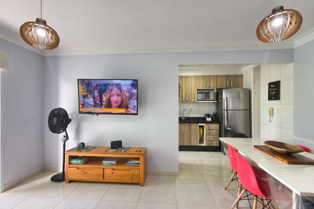 Apartamento para alugar com 79m², 2 quartos e 2 vagas Apartamento para alugar com 79m², 2 quartos e 2 vagasSala