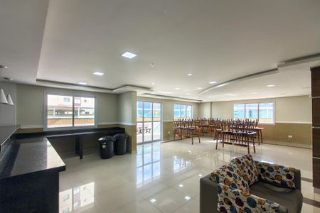 Apartamento para alugar com 79m², 2 quartos e 2 vagas Apartamento para alugar com 79m², 2 quartos e 2 vagasSalão de Festas