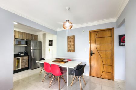 Apartamento para alugar com 79m², 2 quartos e 2 vagas Apartamento para alugar com 79m², 2 quartos e 2 vagasSala