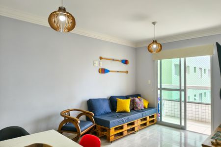 Apartamento para alugar com 79m², 2 quartos e 2 vagas Apartamento para alugar com 79m², 2 quartos e 2 vagasSala
