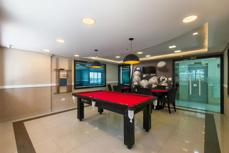 Apartamento para alugar com 79m², 2 quartos e 2 vagas Apartamento para alugar com 79m², 2 quartos e 2 vagasSalão de Jogos