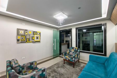Apartamento para alugar com 79m², 2 quartos e 2 vagas Apartamento para alugar com 79m², 2 quartos e 2 vagasHall de entrada