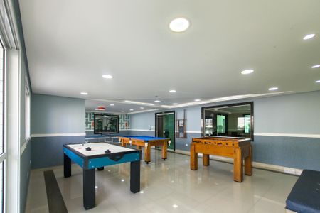 Apartamento para alugar com 79m², 2 quartos e 2 vagas Apartamento para alugar com 79m², 2 quartos e 2 vagasSalão de Jogos
