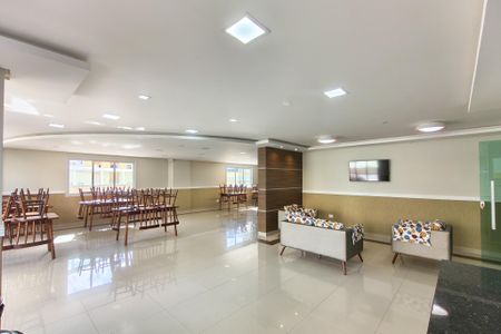 Apartamento para alugar com 79m², 2 quartos e 2 vagas Apartamento para alugar com 79m², 2 quartos e 2 vagasSalão de Festas