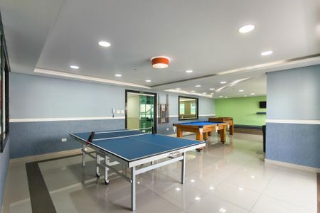 Apartamento para alugar com 79m², 2 quartos e 2 vagas Apartamento para alugar com 79m², 2 quartos e 2 vagasSalão de Jogos