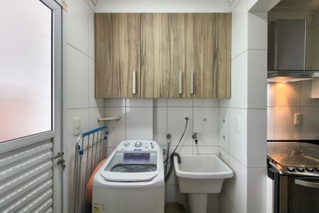 Apartamento para alugar com 79m², 2 quartos e 2 vagas Apartamento para alugar com 79m², 2 quartos e 2 vagasÁrea de Serviço