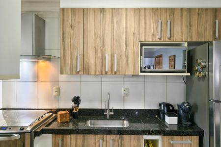 Apartamento para alugar com 79m², 2 quartos e 2 vagas Apartamento para alugar com 79m², 2 quartos e 2 vagasCozinha