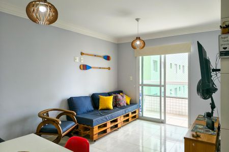 Apartamento para alugar com 79m², 2 quartos e 2 vagas Apartamento para alugar com 79m², 2 quartos e 2 vagasSala