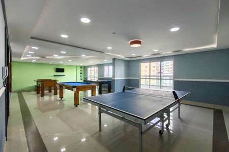 Apartamento para alugar com 79m², 2 quartos e 2 vagas Apartamento para alugar com 79m², 2 quartos e 2 vagasSalão de Jogos