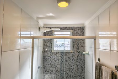 Apartamento para alugar com 79m², 2 quartos e 2 vagas Apartamento para alugar com 79m², 2 quartos e 2 vagasBanheiro da Suíte 1