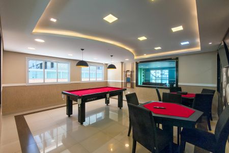 Apartamento para alugar com 79m², 2 quartos e 2 vagas Apartamento para alugar com 79m², 2 quartos e 2 vagasSalão de Jogos