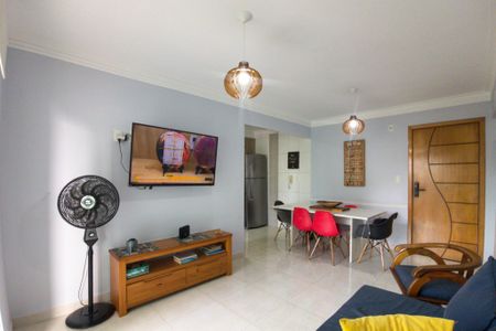Apartamento para alugar com 79m², 2 quartos e 2 vagas Apartamento para alugar com 79m², 2 quartos e 2 vagasSala