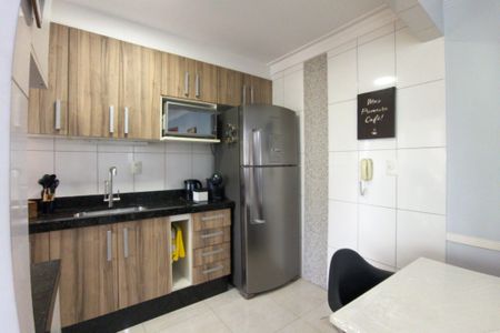 Apartamento para alugar com 79m², 2 quartos e 2 vagas Apartamento para alugar com 79m², 2 quartos e 2 vagasCozinha