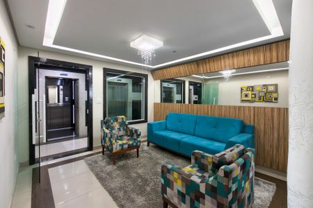 Apartamento para alugar com 79m², 2 quartos e 2 vagas Apartamento para alugar com 79m², 2 quartos e 2 vagasHall de entrada