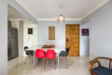 Apartamento para alugar com 79m², 2 quartos e 2 vagas Apartamento para alugar com 79m², 2 quartos e 2 vagasSala