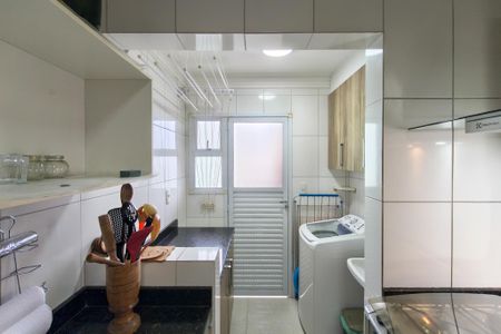 Apartamento para alugar com 79m², 2 quartos e 2 vagas Apartamento para alugar com 79m², 2 quartos e 2 vagasÁrea de Serviço