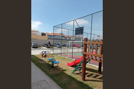 Área comum de apartamento para alugar com 2 quartos, 55m² em Biritiba, Poá
