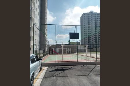 Área comum de apartamento para alugar com 2 quartos, 55m² em Biritiba, Poá