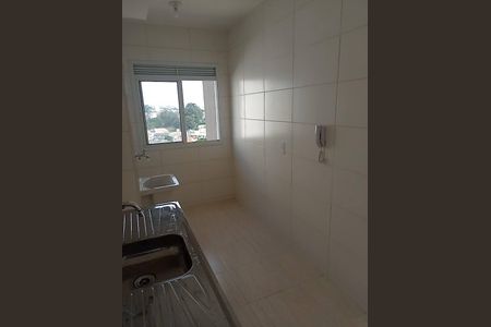 Área de serviço de apartamento para alugar com 2 quartos, 55m² em Biritiba, Poá