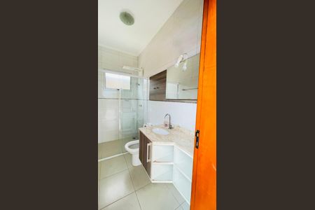 Casa de condomínio para alugar com 288m², 3 quartos e 4 vagasBanheiro Suíte