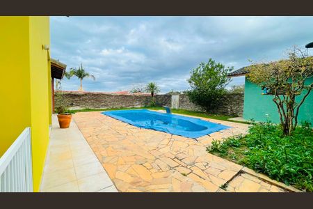 Casa de condomínio para alugar com 288m², 3 quartos e 4 vagasPiscina