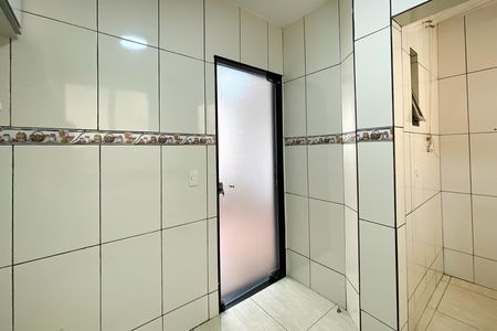 Cozinha de apartamento para alugar com 2 quartos, 50m² em Carlos Prates, Belo Horizonte