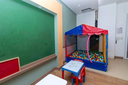 Área comum - Brinquedoteca de apartamento à venda com 3 quartos, 89m² em Água Branca, São Paulo