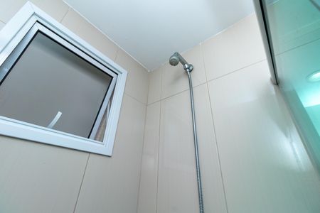 Banheiro de apartamento à venda com 3 quartos, 89m² em Água Branca, São Paulo