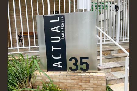 Fachada de apartamento à venda com 3 quartos, 89m² em Água Branca, São Paulo