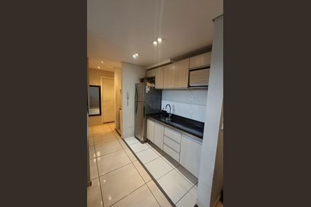 Apartamento para alugar com 37m², 2 quartos e sem vaga Apartamento para alugar com 37m², 2 quartos e sem vagaCozinha