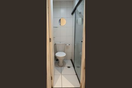 Apartamento para alugar com 37m², 2 quartos e sem vaga Apartamento para alugar com 37m², 2 quartos e sem vagaBanheiro