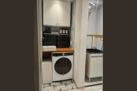 Apartamento para alugar com 37m², 2 quartos e sem vaga Apartamento para alugar com 37m², 2 quartos e sem vagaÁrea de Serviço