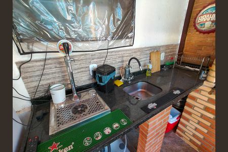 Casa à venda com 60m², 2 quartos e 1 vaga Casa à venda com 60m², 2 quartos e 1 vagaÁrea gourmet