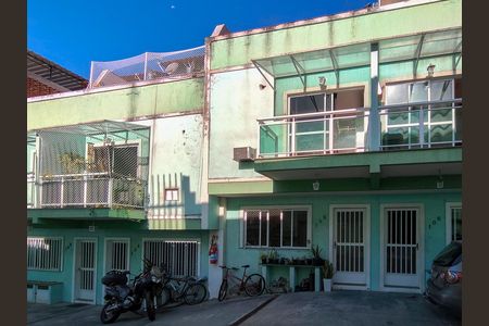 Vista da Sacada de casa à venda com 2 quartos, 60m² em Engenho Novo, Rio de Janeiro
