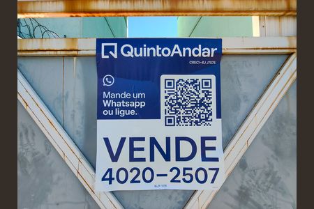 Placa de casa à venda com 2 quartos, 60m² em Engenho Novo, Rio de Janeiro